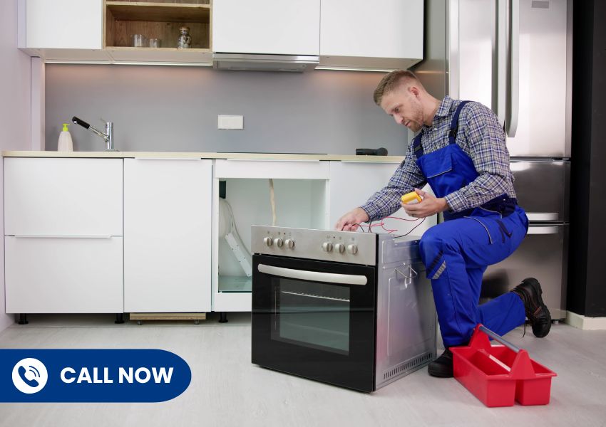 Appliance Repair Services in Vidalia, LA